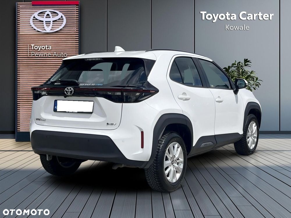 Toyota Yaris Cross Hybrid 1.5 Comfort - 5