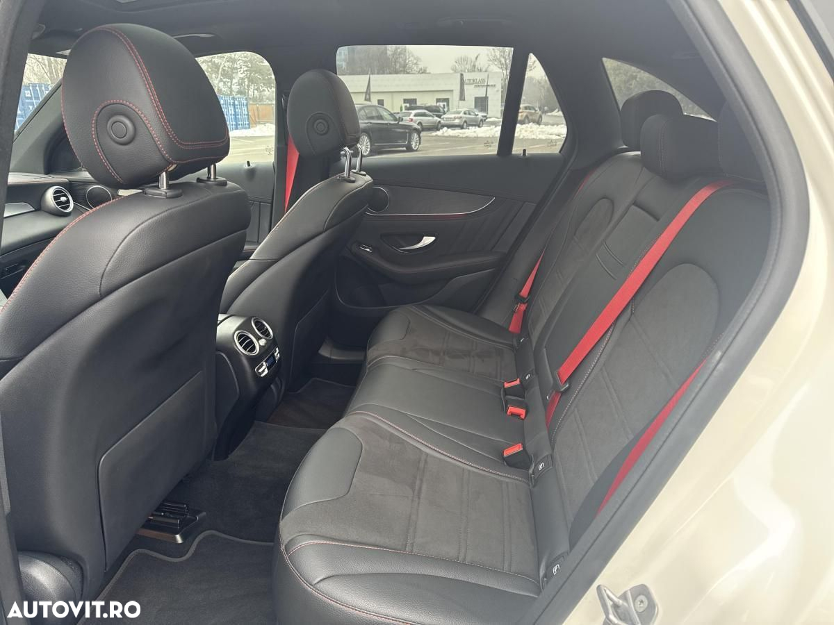 Mercedes-Benz GLC AMG 43 4MATIC - 13