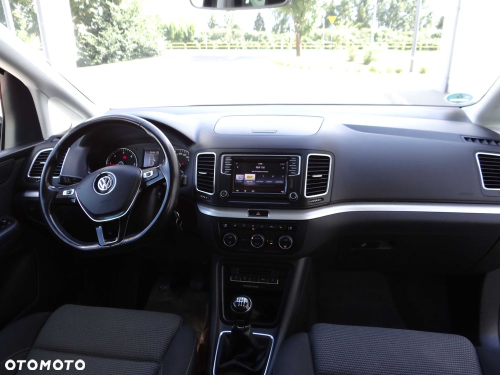 Volkswagen Sharan - 6