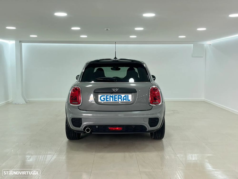 MINI 5 Portas One Aut. JCW - 5