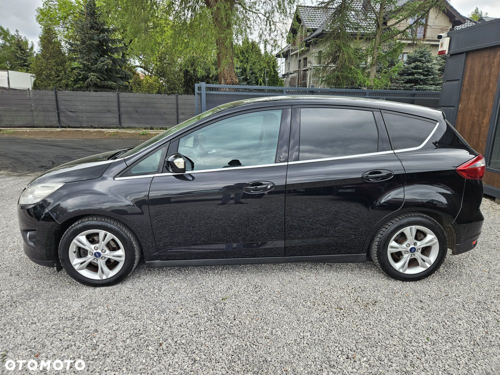 Ford C-MAX 1.6 Ti-VCT Champions Edition - 4