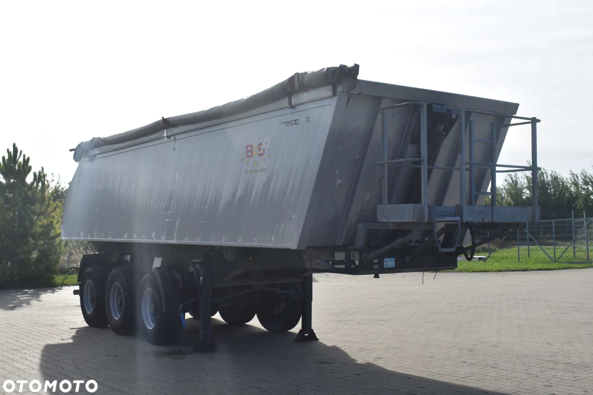 Meiller TR 3 - 9