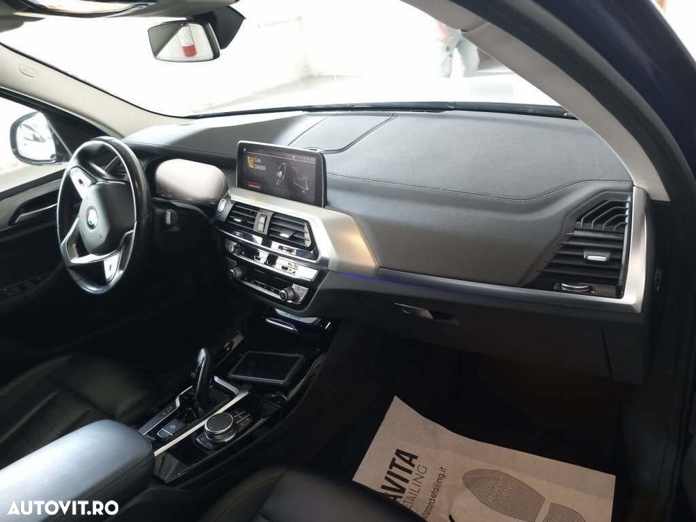 BMW X3 20d xDrive AT MHEV - 13