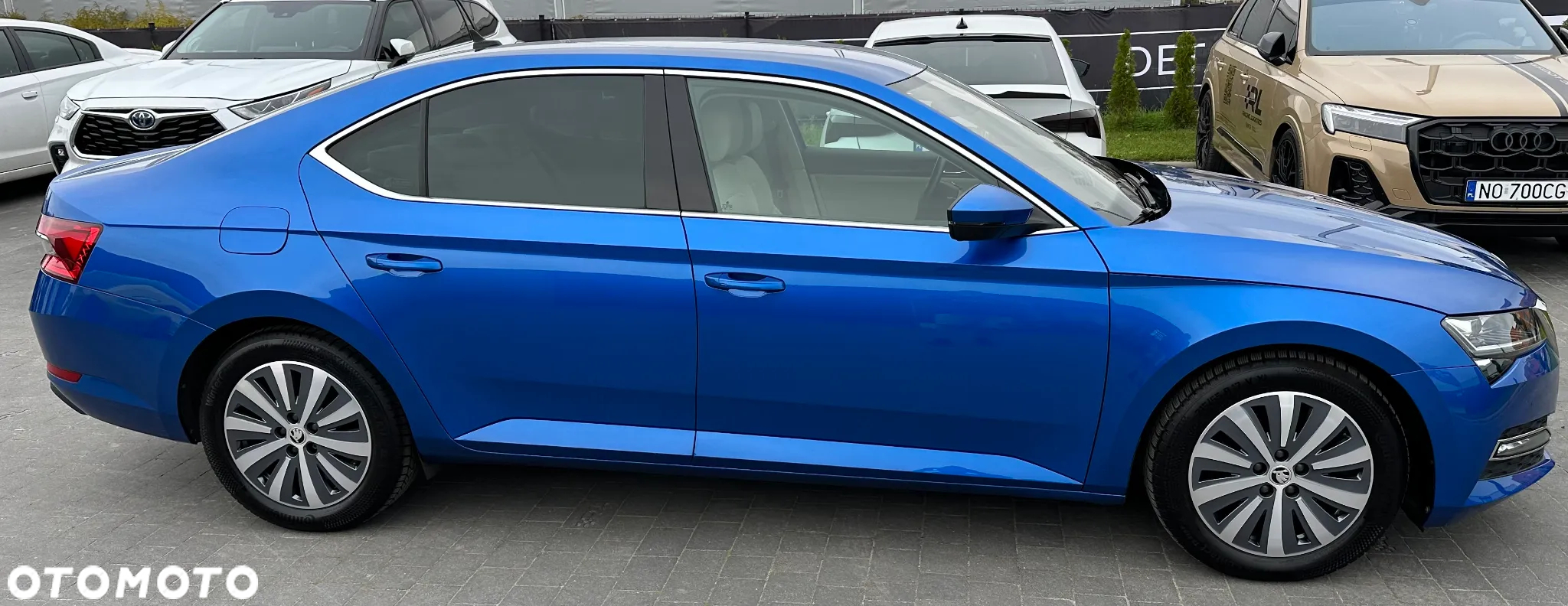Skoda Superb 2.0 TSI 4x4 Ambition DSG - 4