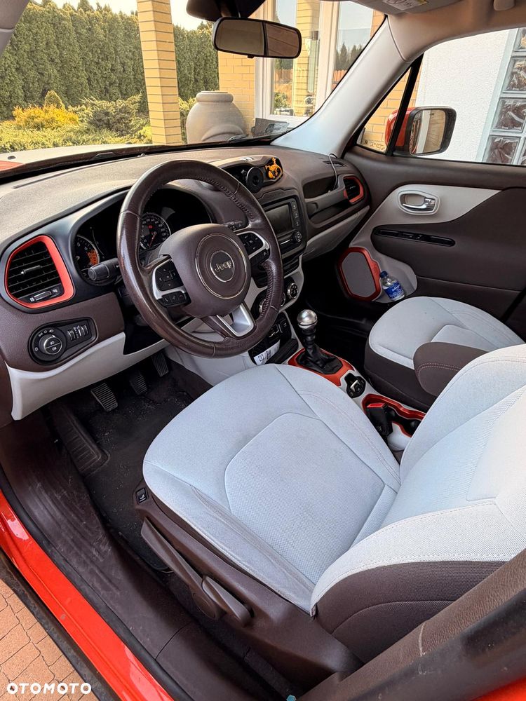 Jeep Renegade 1.4 MultiAir Longitude FWD S&S - 4
