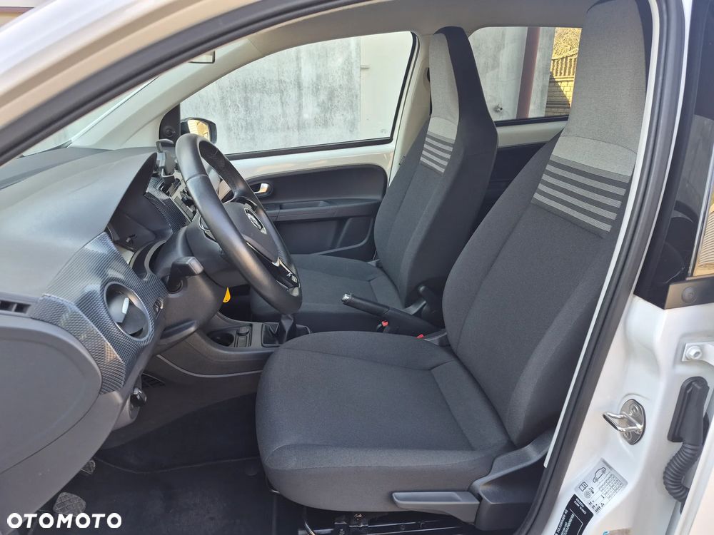 Volkswagen up! 1.0 move CityLine - 12