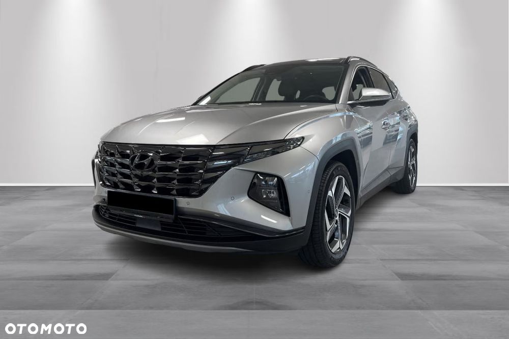 Hyundai Tucson 1.6 T-GDi PHEV Executive 4WD - 4
