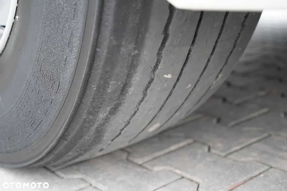 DAF XF 480 / SUPER SPACE CAB / KLIMA POSTOJOWA / - 18