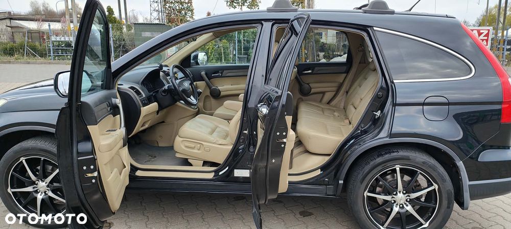 Honda CR-V 2.0 Executive NAVI - 10