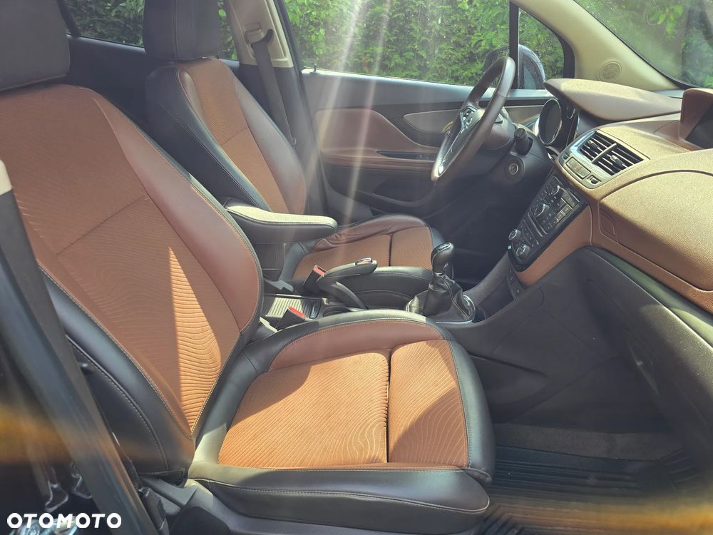 Opel Mokka 1.4 Turbo ecoFLEX Start/Stop Color Innovation - 18
