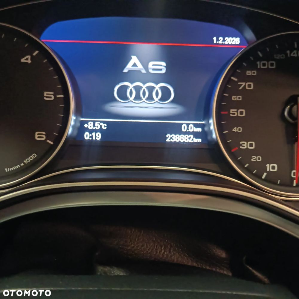 Audi A6 Avant 2.0 TDI Ultra - 16