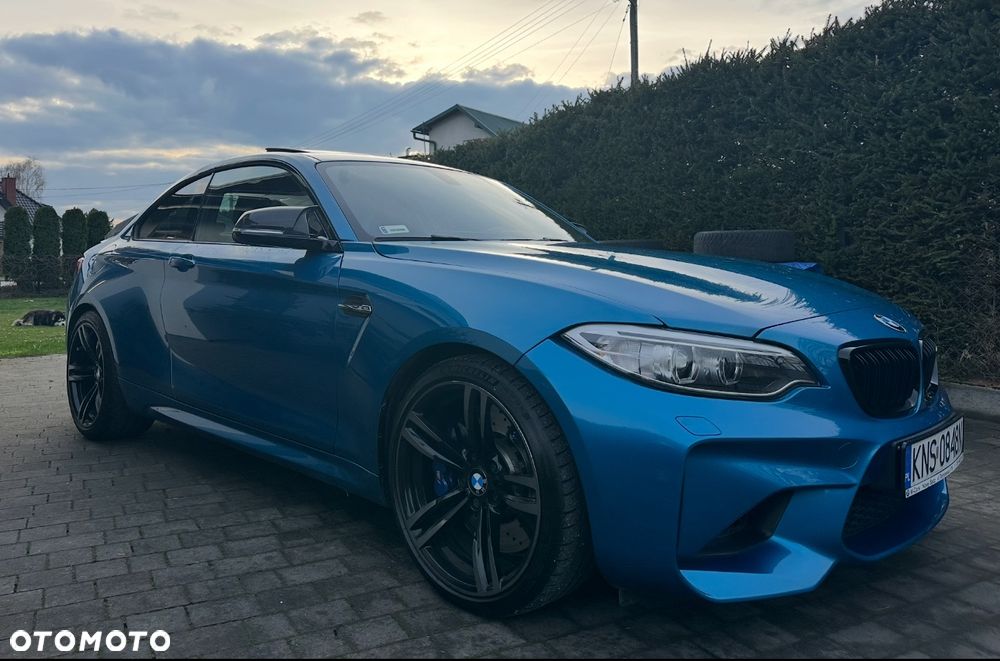 BMW M2 - 4