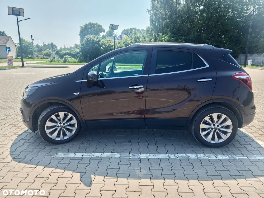 Opel Mokka X 1.6 D (CDTI) Automatik Innovation - 6