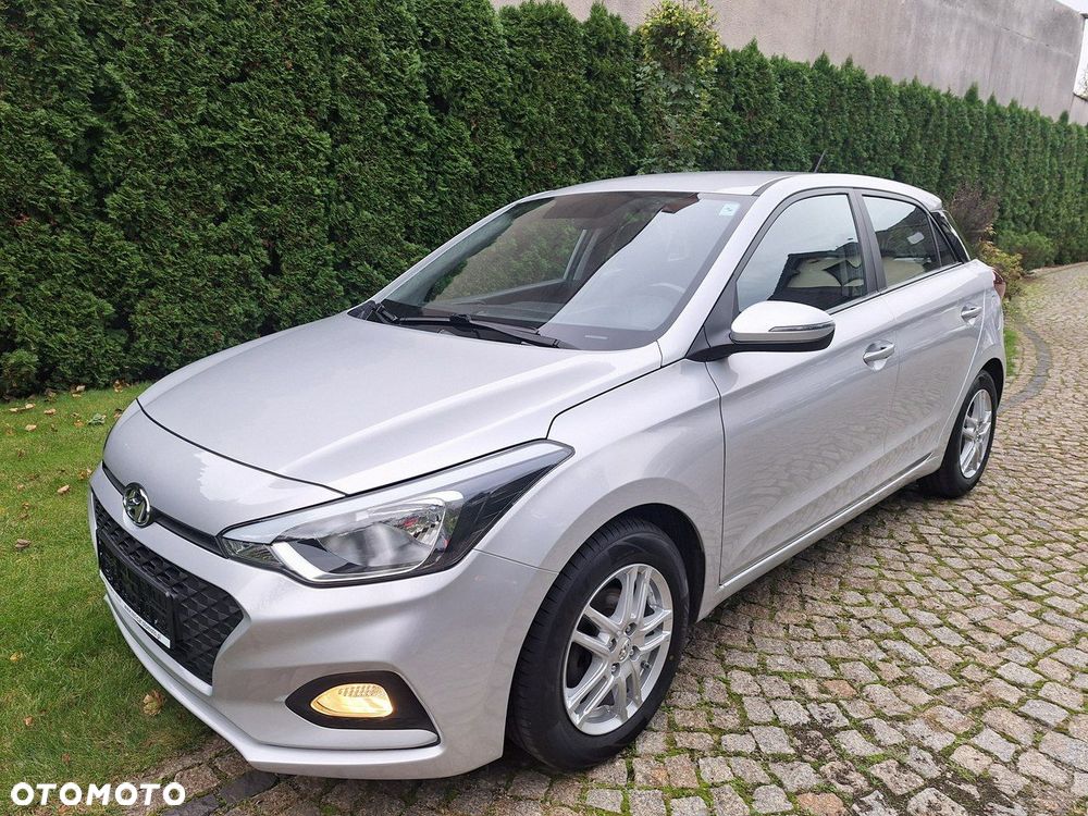 Hyundai i20 1.2 BlueDrive Fresh - 2