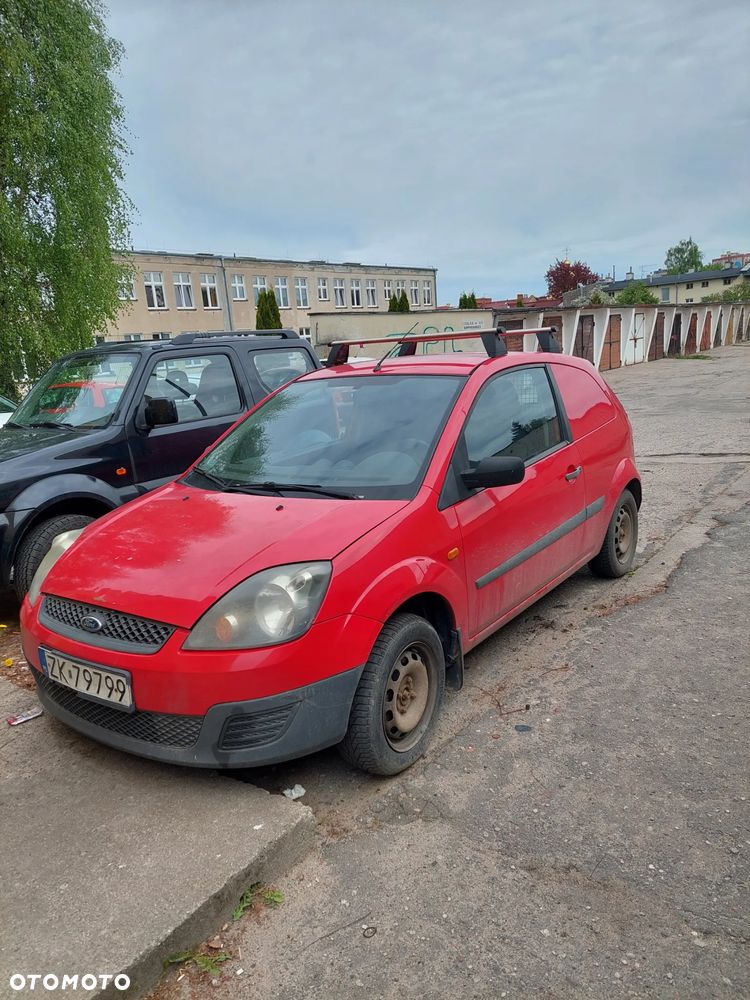 Ford Fiesta 1.4 TDCI - 1