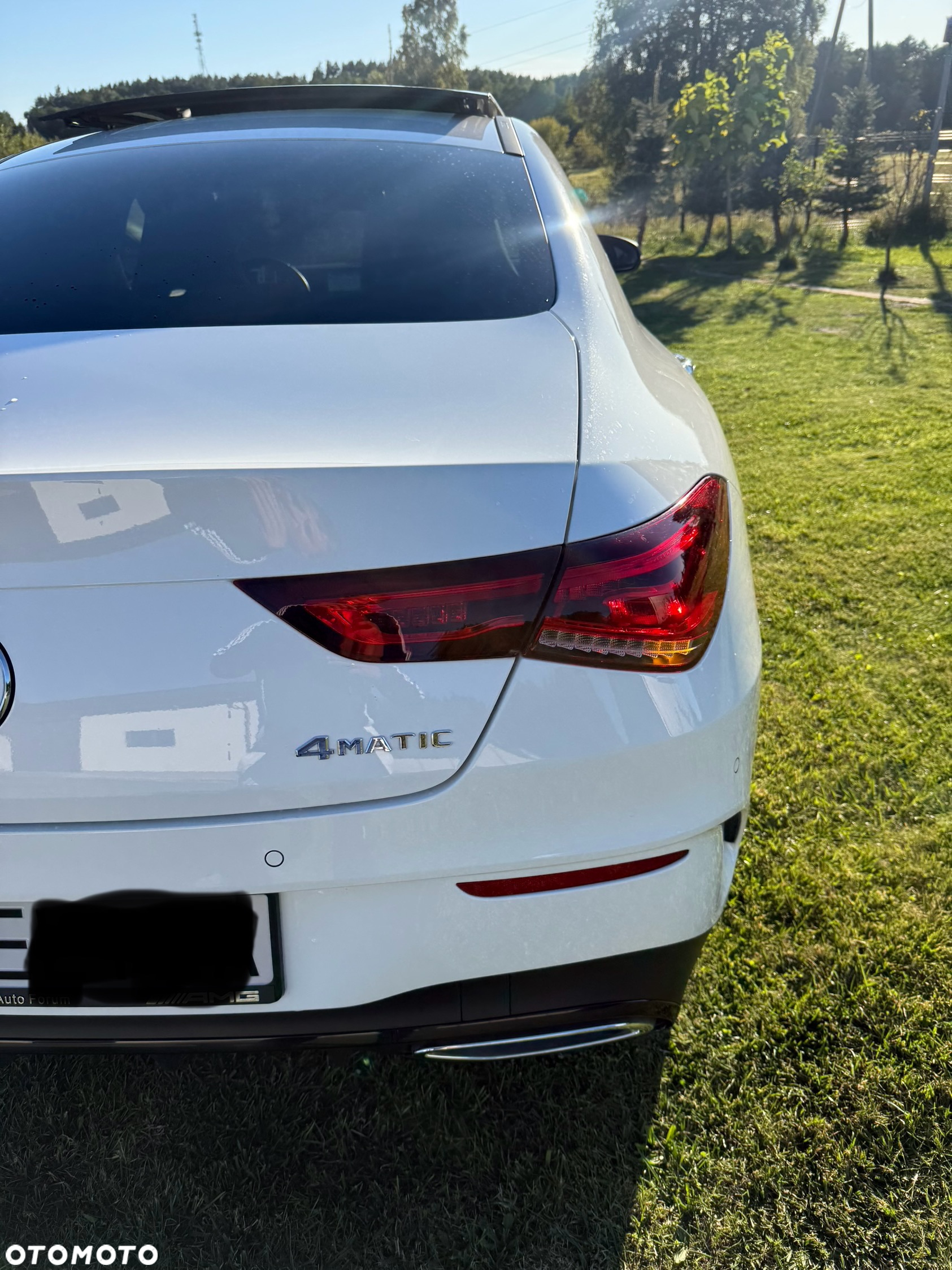 Mercedes-Benz CLA 250 4-Matic AMG Line 7G-DCT - 9