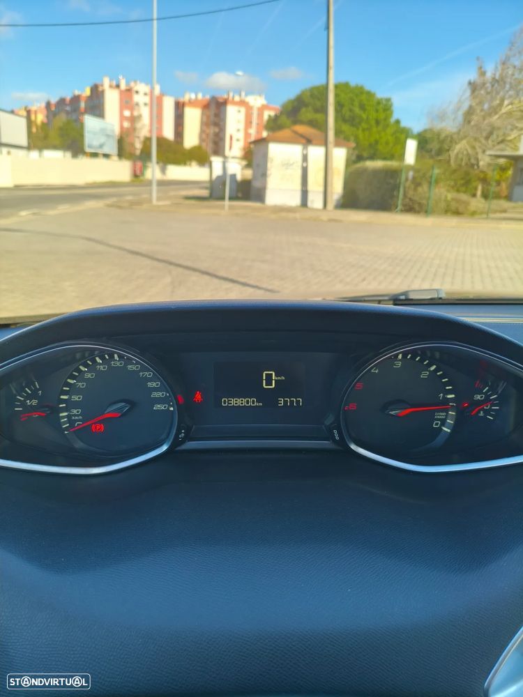 Peugeot 308 1.5 BlueHDi Business Line - 8