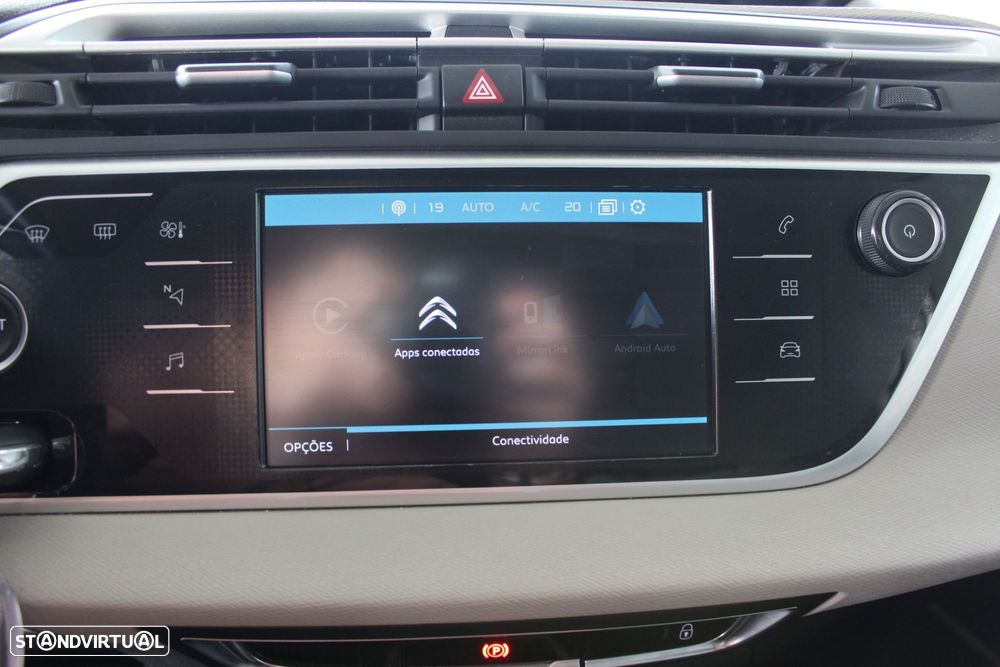 Citroën C4 Spacetourer 1.2 PureTech Feel - 19