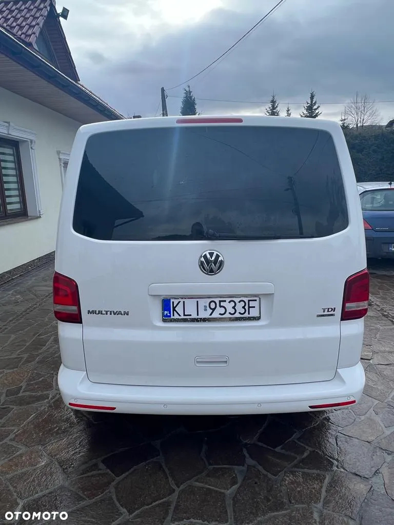 Volkswagen Multivan 2.0 BiTDI L1 Highline 4Motion DSG - 5