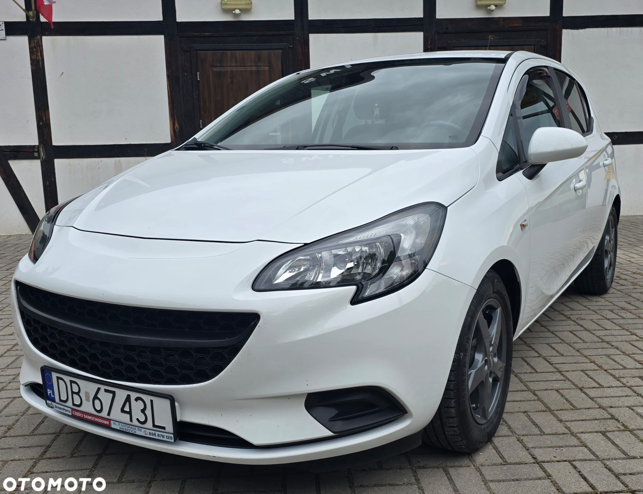 Opel Corsa 1.2 16V Enjoy - 2