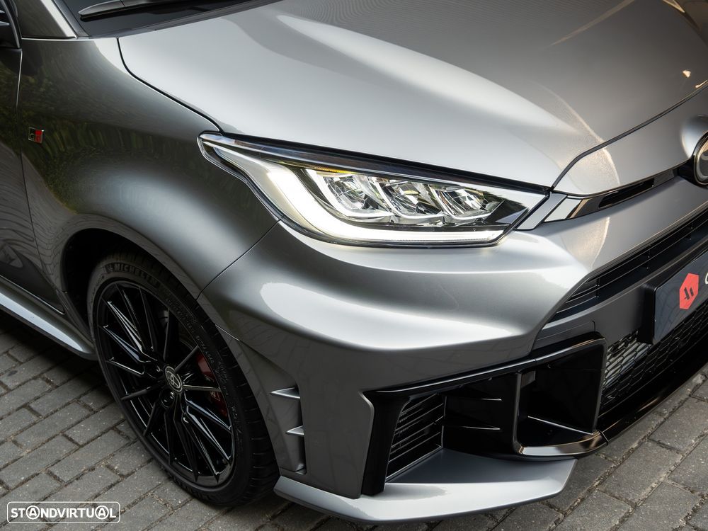 Toyota GR Yaris 1.6 T Legend T/A - 8