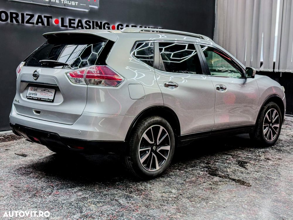 Nissan X-Trail 1.6 dCi ALL-MODE 4x4i Tekna - 7