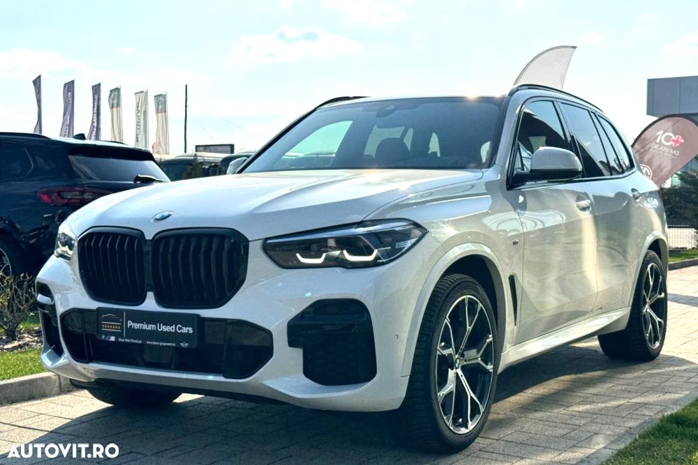 BMW X5 xDrive30d AT MHEV - 3