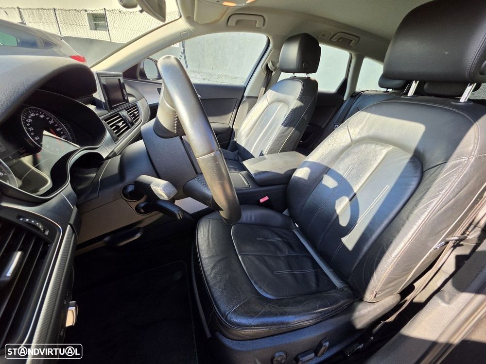 Audi A6 Avant 2.0 TDi Exclusive Multitronic - 3