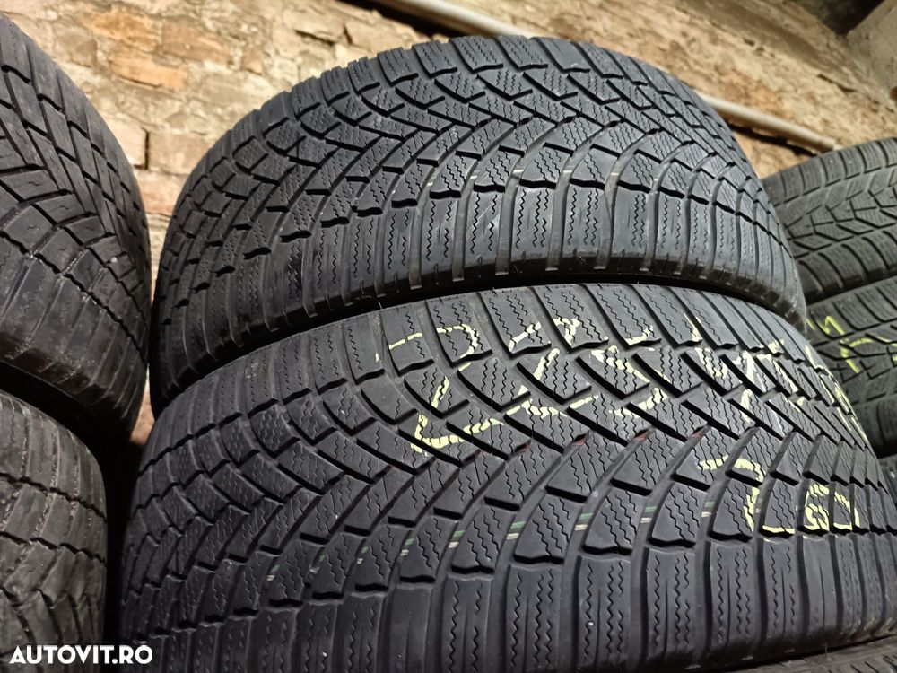 Anvelope MS iarna 225 45 18 bridgestone 6-7.5mm - 4