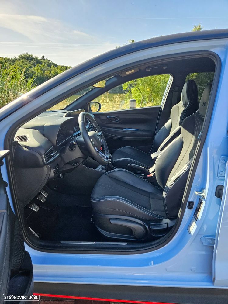 Hyundai i20 N 1.6 T-GDi Performance Pack+TT - 23