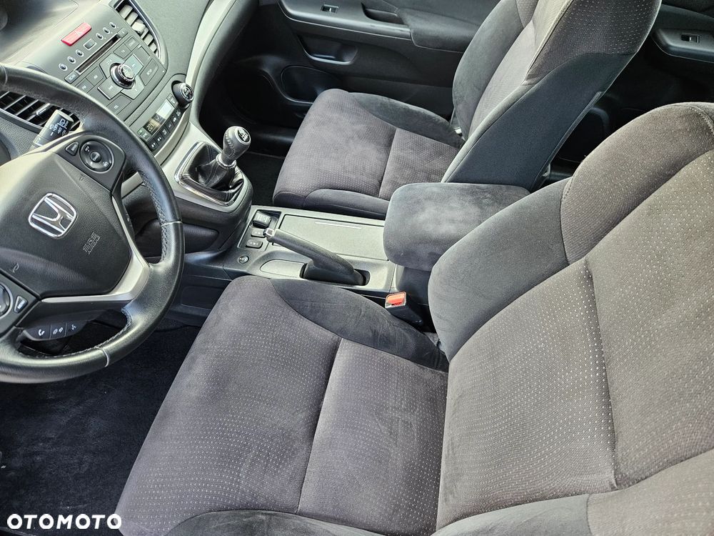 Honda CR-V 2.0i-VTEC 4WD Elegance - 19