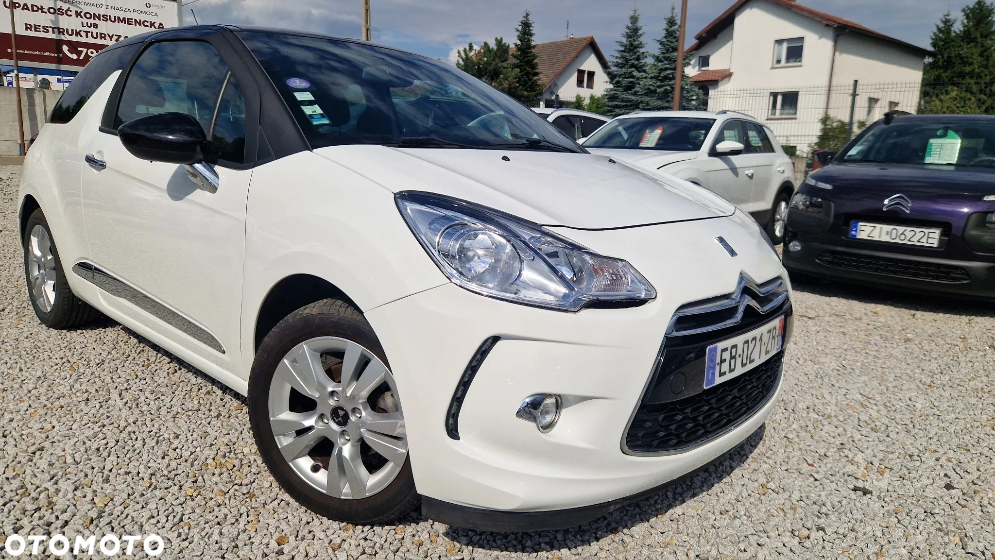 DS Automobiles DS 3 - 22