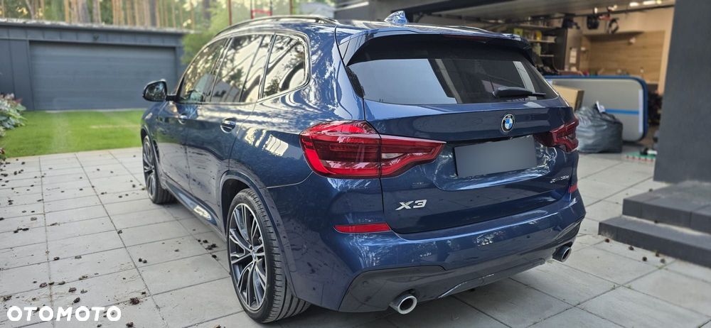 BMW X3 xDrive30e sport - 11