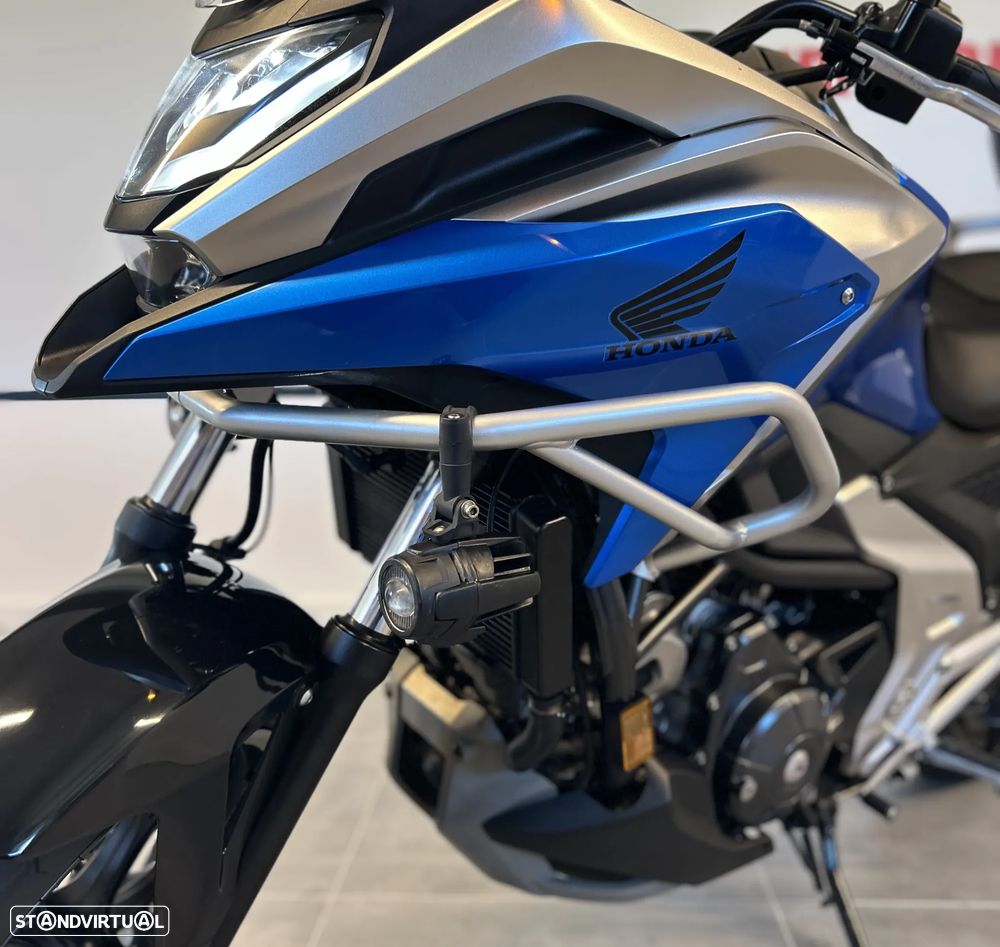 Honda NC750X NC750X - 7