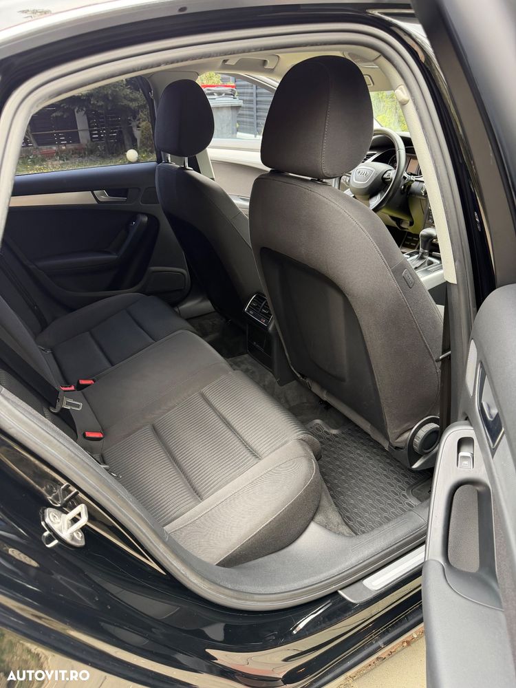 Audi A4 2.0 TDI B8 Multitronic - 8