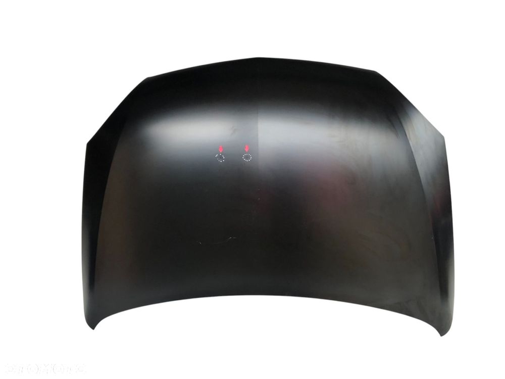 Opel Combo C 00-10 Corsa C 00-06 Maska pokrywa silnika - 1