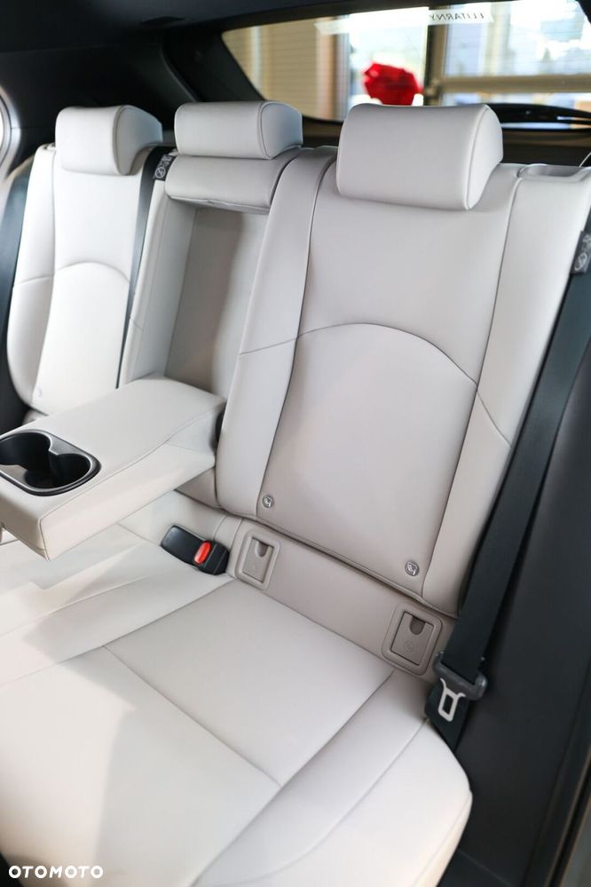 Lexus UX 300h F Sport Design - 14