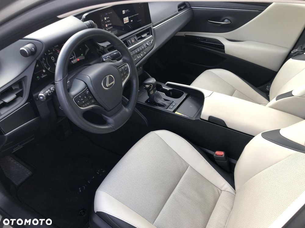 Lexus ES 300h F Sport Design - 14