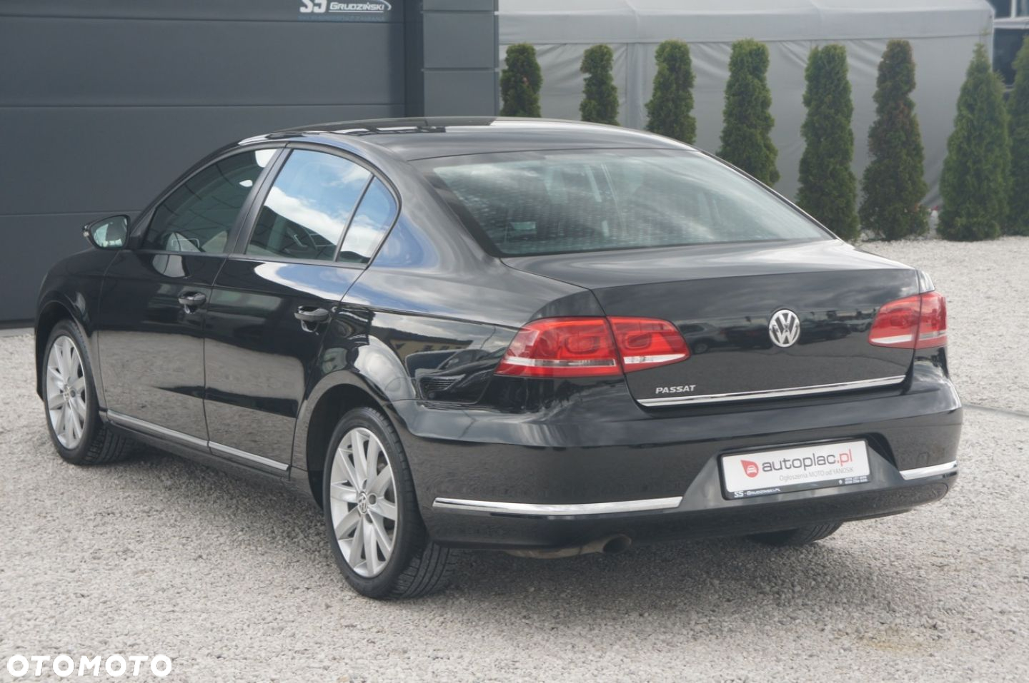 Volkswagen Passat - 5