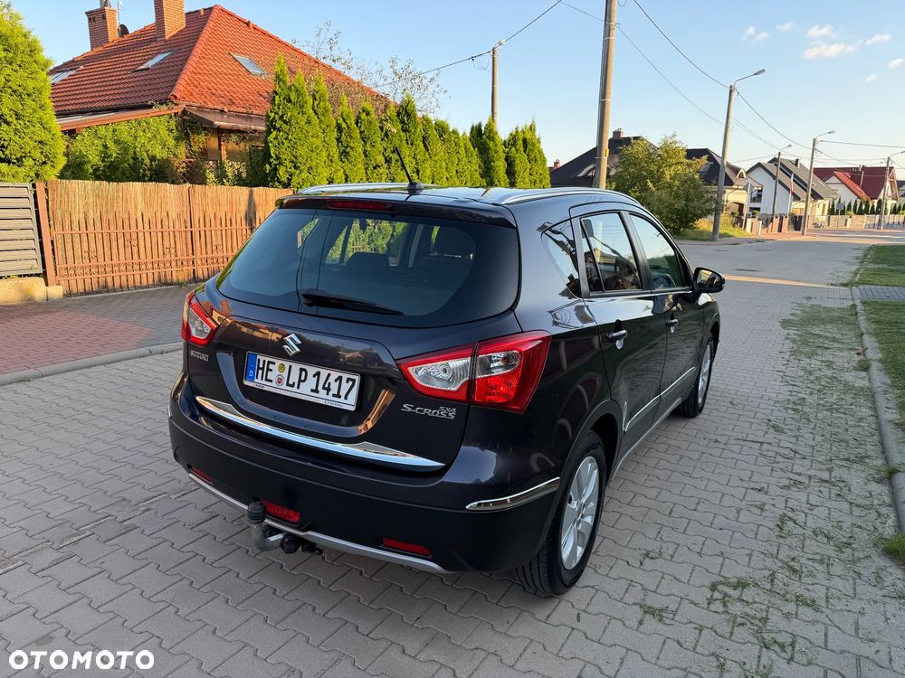 Suzuki SX4 S-Cross 1.6 VVT 4x2 limited+ - 16