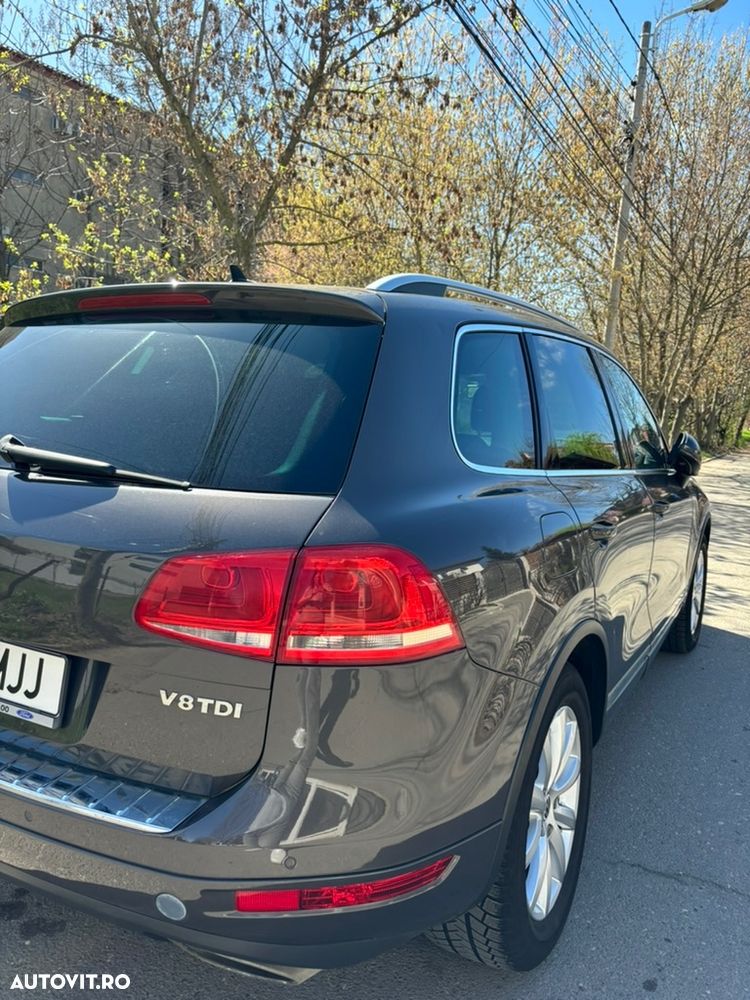 Volkswagen Touareg 4.2 V8 TDI - 9