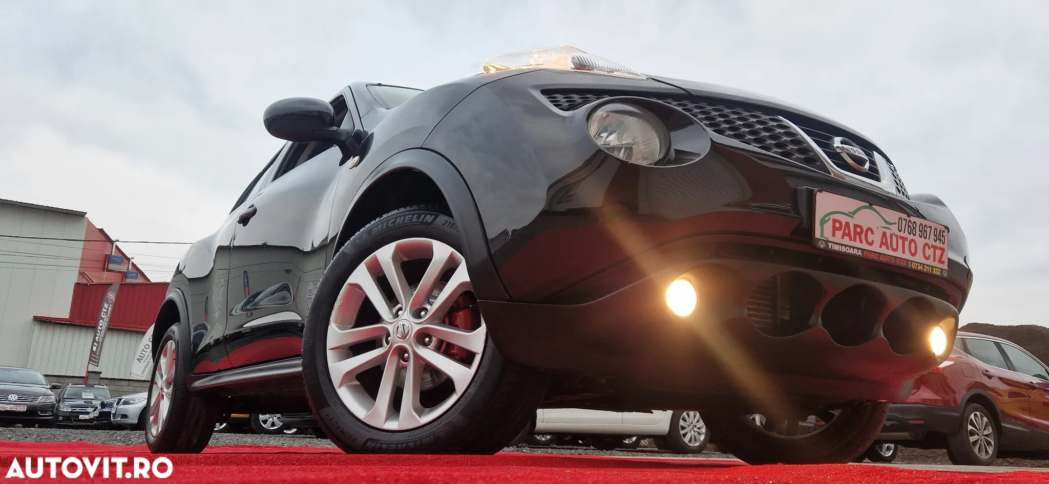 Nissan Juke - 28