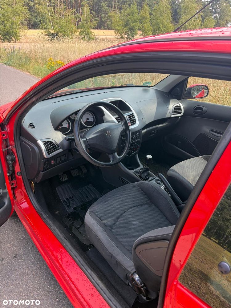 Peugeot 206 plus - 3