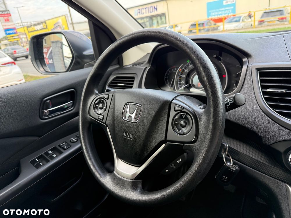 Honda CR-V 2.0i-VTEC 2WD Elegance - 20