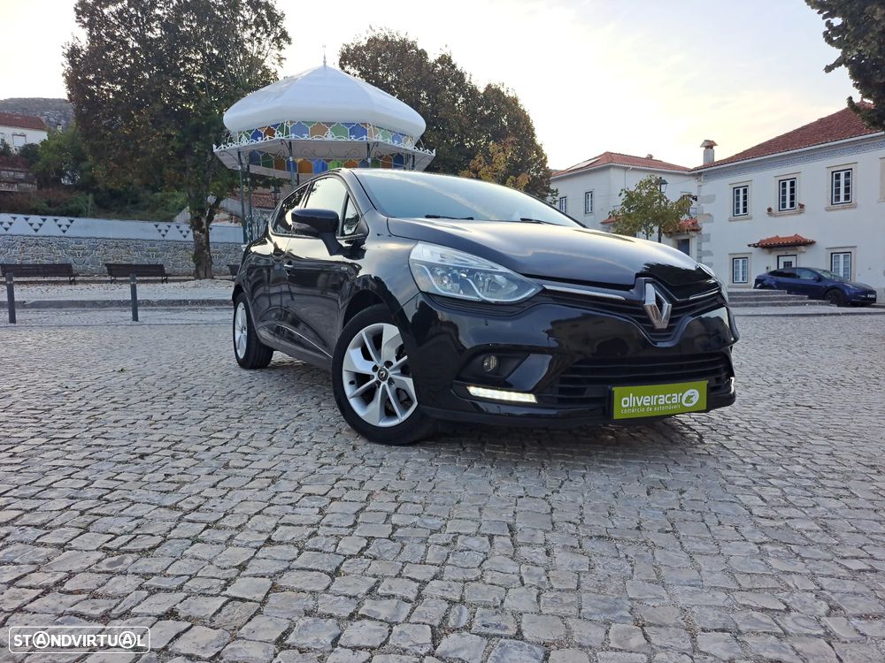Renault Clio 0.9 TCe Limited - 7