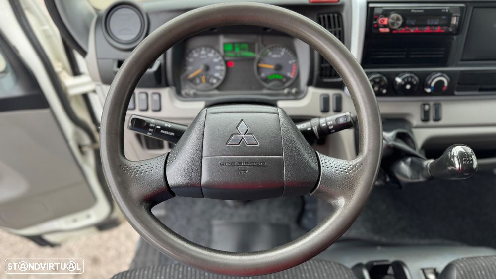 Mitsubishi Canter 3S13 Tri-Basculante - 6