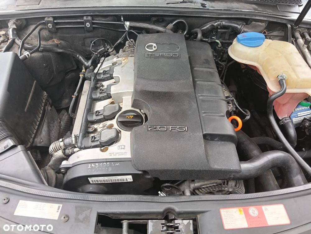 Audi A6 Avant - 8