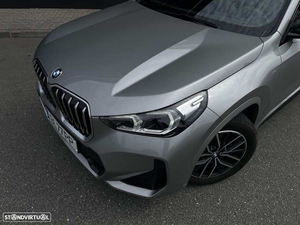 BMW X1 18 d sDrive Pack M Auto - 23