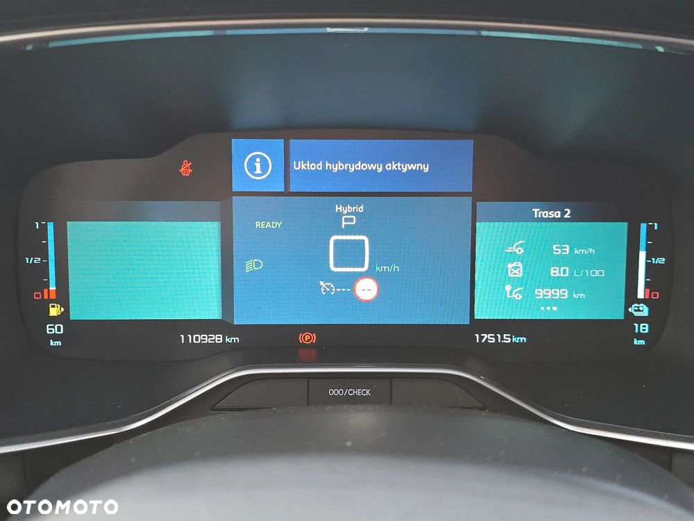 Citroën C5 Aircross 1.6 PHEV Feel Pack EAT8 - 14