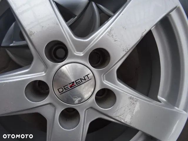 5x100x57 6Jx15 ET38 Audi Volswagen Seat Skoda - 4